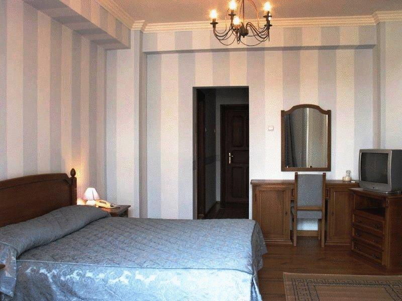 Hotel Piccolo Mondo Bukarest Rum bild